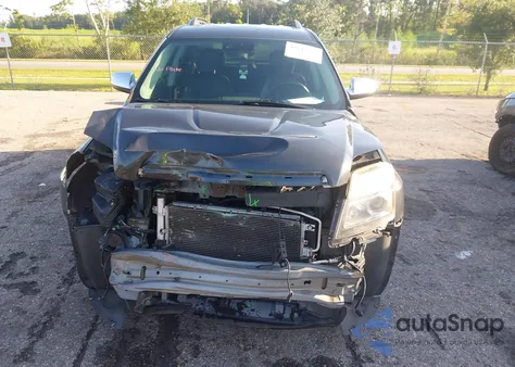 2017 GMC Terrain Denali z USA, uszkodzony, nr VIN 2GKALREK3H6328935